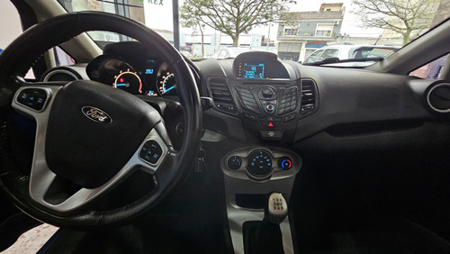 Ford Fiesta Kinetic 1.6 Se Plus 120cv