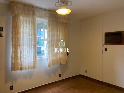 Imagem 17 de 27 de Apartamento Com 2 Quartos Mais Dependência De Empregada, E Garagem Fechada. - Ap02262 - 34822223