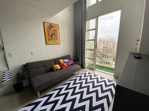 Imagem 1 de 28 de Apartamento Em São Paulo - Sp - Ad0001_elso