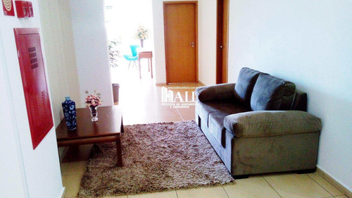 Imagem 19 de 24 de Apartamento Com 2 Dorms, Bom Jardim, São José Do Rio Preto - R$ 378.000,00, 90m² - Codigo: 3464 - V3464