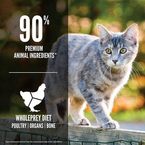 Orijen Gato Original, Biologically Appropriate 5.4kg Ms