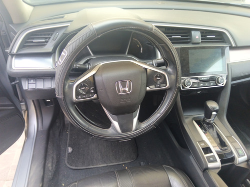 Honda Civic 1.5 Turbo Plus At Cvt