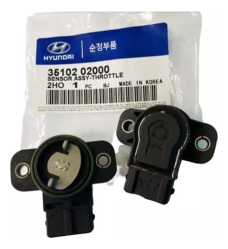 Sensor Tps Hyundai Santa Fe Sonata Tiburon Tucson Kia Optima