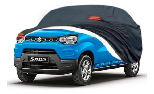 Cobertor Funda Impermeable/uv Para Camioneta Suzuki S-presso