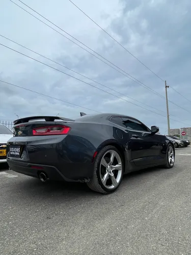Chevrolet Camaro 6.2 Ss