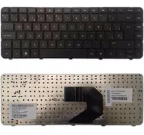 Comprar Teclado Para Hp Cq43 Cq57 430 435 630 G4 G6 Nuevos Español