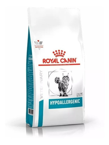Royal Canin Hypoallergenic Cat 2 Kg Gato Hipoalergénico