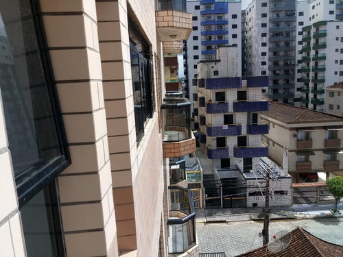 Imagem 11 de 11 de V100 Apto 1-dorm Com Vista Mar