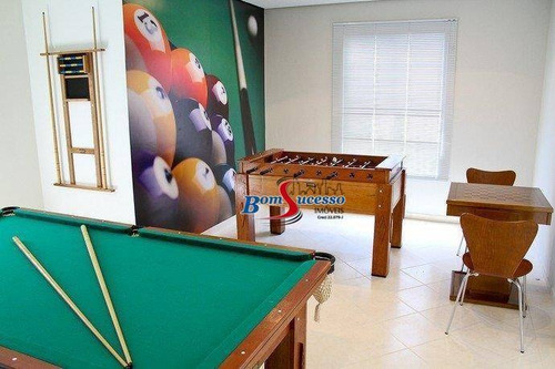 Imagem 21 de 30 de Apartamento Com 2 Dormitórios À Venda, 60 M² Por R$ 605.000,00 - Tatuapé - São Paulo/sp - Ap3090