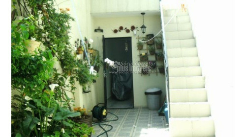 Imagem 7 de 15 de Sobrado 130m² De Esquina - Vila Isa - Zona Sul - Casa A Venda No Bairro Vila Isa - São Paulo, Sp - Sc00664