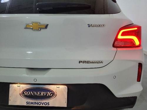 Imagem 4 de 8 de Chevrolet Onix 1.0 Turbo Premier Automatico