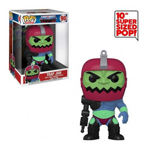 Funko Mega Masters Of The Universe - Trap Jaw #90