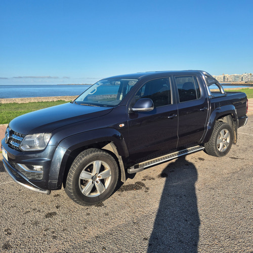 Volkswagen Amarok 2.0 Tsi Highline