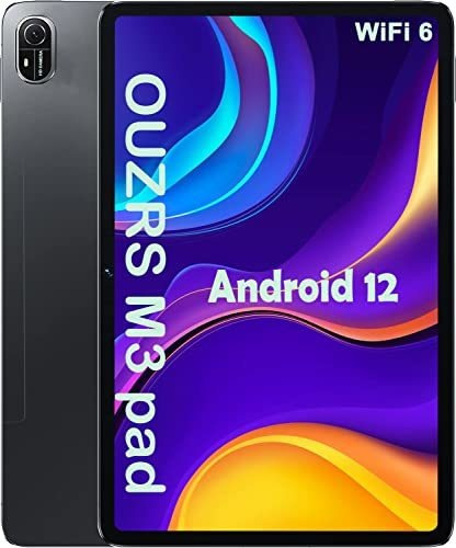 Ouzrs 2022 Nuevo Android 12 Tablet 10 Inch 4+64gb, 66b7b