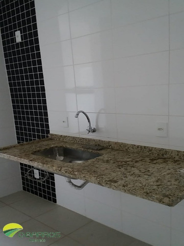 Imagem 17 de 24 de Lindo Apartamento Com 75 Mts 2 Dorms - Sendo 1 Suite - Sala - Cozinha - Segurança Tota - 4243 - 33739531