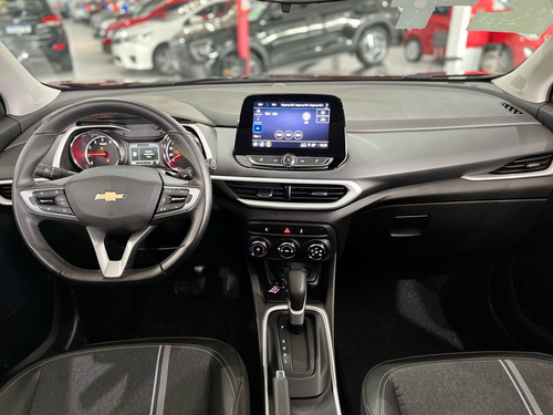 Chevrolet Tracker 1.0 Ltz Turbo Aut. 5p