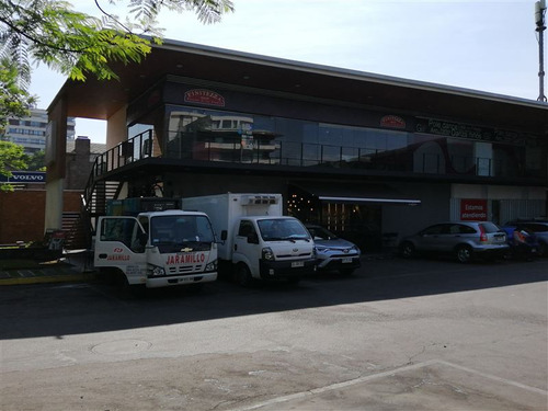 Local Comercial En Arriendo En Vitacura