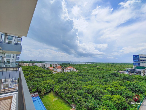 Condominio De 2 Recamaras En La Mejor Zona, Cancun