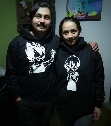 Busos Vegeta Y Bulma Parejas