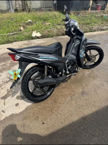 Crypton 115 Fi