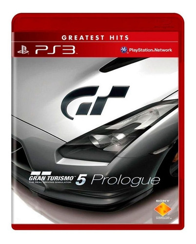 Gran Turismo 5 Prologue - Ps3 Físico