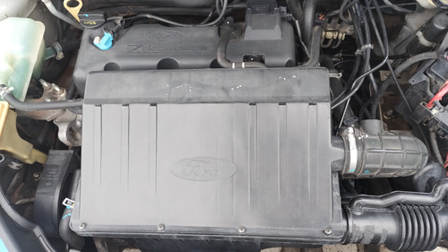 Ford Fiesta 1.6 Ambiente Plus
