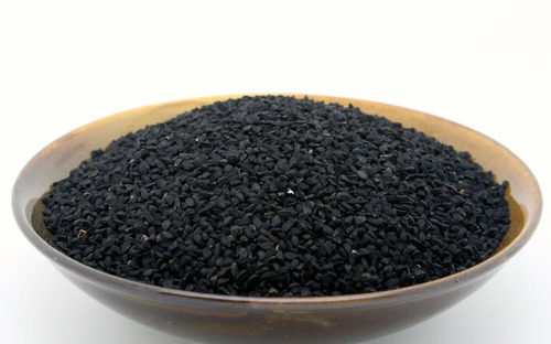 Imagem 9 de 9 de 50 Sementes De Cominho Preto Nigella Sativa Erva Flor