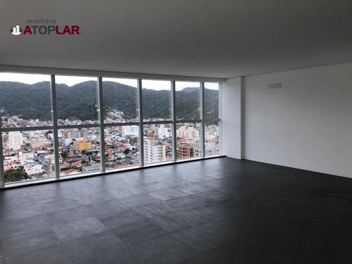 Imagem 1 de 30 de Sala À Venda, 61 M² Por R$ 730.000,00 - Centro - Balneário Camboriú/sc - Sa0079