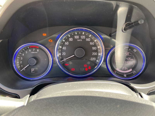Imagem 4 de 14 de City Sedan Ex 1.5 Flex 2015 Automático