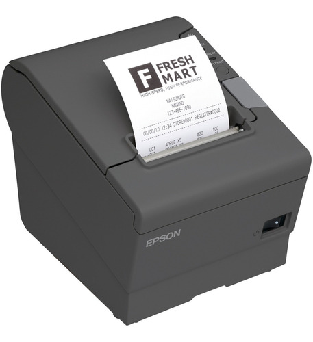 Impresora Termica Miniprinter Epson Tm-t88v-834 Paralelo Usb