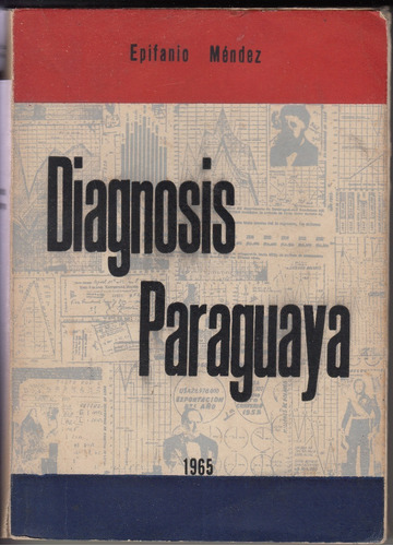 1965  Paraguay De Stroessner Epifanio Mendez Exilio Uruguay