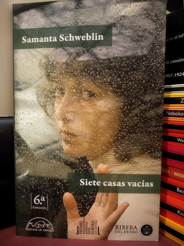 Siete Casas Vacías - Samanta Schweblin