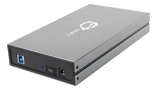 Siig Superspeed Usb 3.0 A Sata 3.5 Pulgadas (ju-sa0a12-s1)