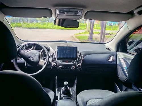 Hyundai TUCSON IX-35 2.0l 4x2