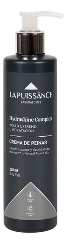 La Puissance Hydrashine Complex Kit Completo Hidratación 3c