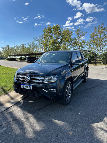 Volkswagen Amarok 3.0 V6 Extreme 258Cv