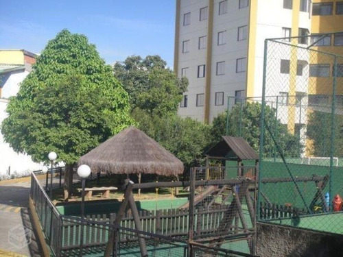Imagem 27 de 28 de Apartamento Com 3 Dormitórios À Venda, 66 M² Por R$ 320.000,00 - Campo Limpo - São Paulo/sp - Ap2546
