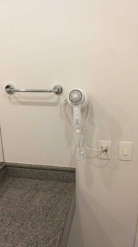 Imagem 21 de 24 de Lindíssimo Flat Para Locação Com 25m² Com 1 Dormitório + 1 Banheiro + 1 Vaga De Garagem Para Locação, Campo Belo, São Paulo, Sp - Sp - Fl0005_ih