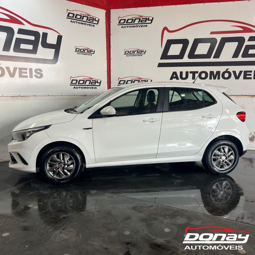 Fiat Argo 1.0 Drive Flex 5p