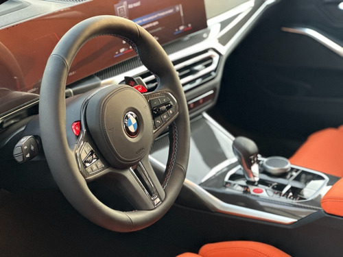 BMW M3 3.0 I6 TWINTURBO GASOLINA COMPETITION M