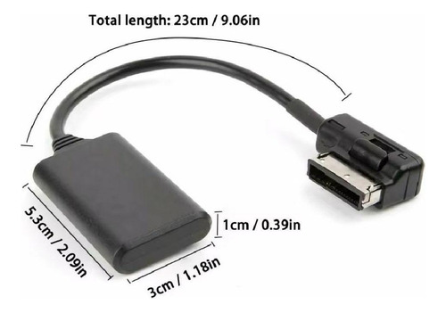 Para Cabo De Dados Bluetooth Volkswagen-audi-ami
