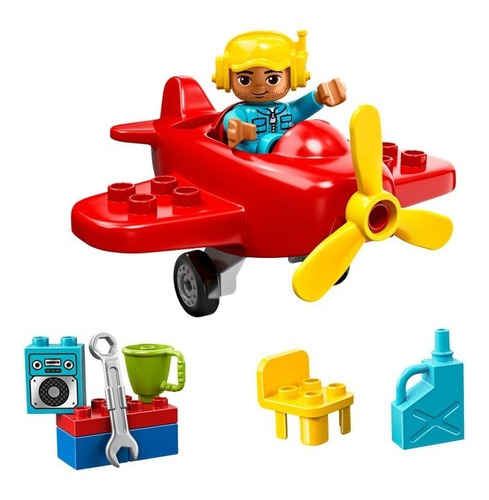 Lego Duplo- Avión