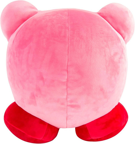 Peluche Mocchi Mocchi Inhaling Kirby Mega 30 Cm (tomy)