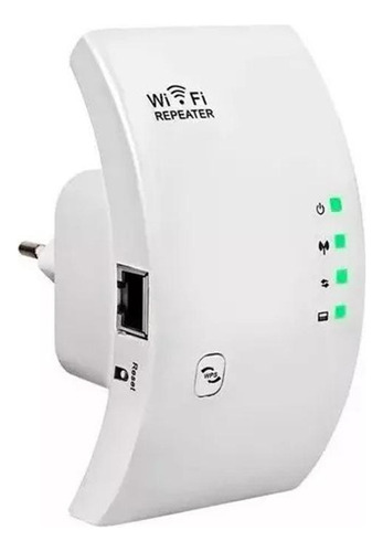 Amplificador Wi-fi 600mbps | Melhora Cobertura | Bivolt