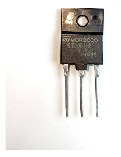 Transistor Morocco St2001hl  0244 