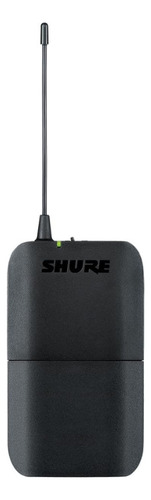 Shure Blx188/cvl Sistema Inalámbrico Con 2 Micrófonos Lavali Color Negro