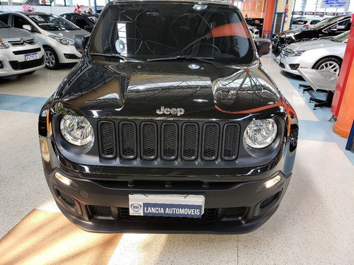 Jeep Renegade 1.8 16v