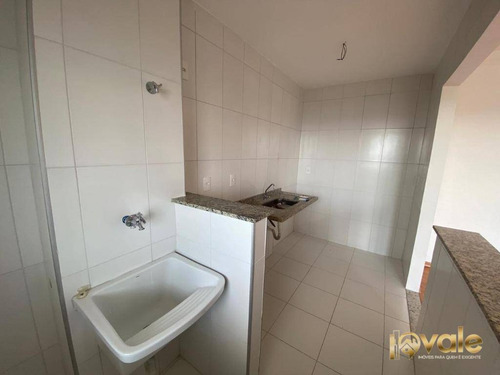 Imagem 10 de 13 de Apartamento Com 3 Dormitórios À Venda, 74 M²- Jardim Souto - São José Dos Campos/sp - Ap2800