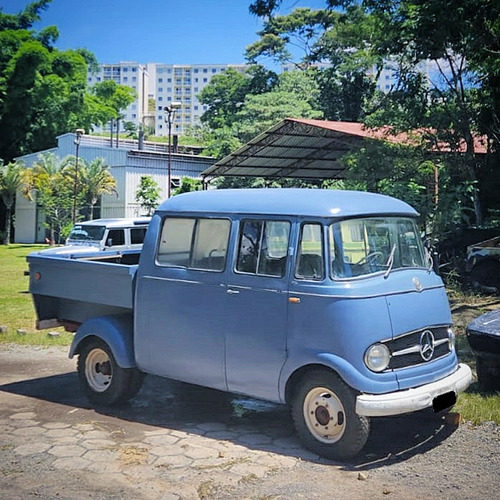 Mercedes-benz 319d Micro-ônibus 