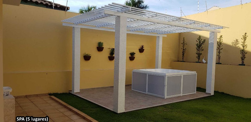 Casa Térrea Em São Carlos/sp Com Ótimo Acabamento E Localização Privilegiada